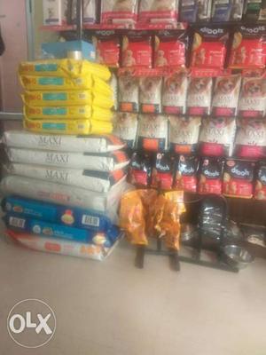 All dog food range available at PETZOO gandhi