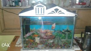 Aquarium for sale.. good condition and with