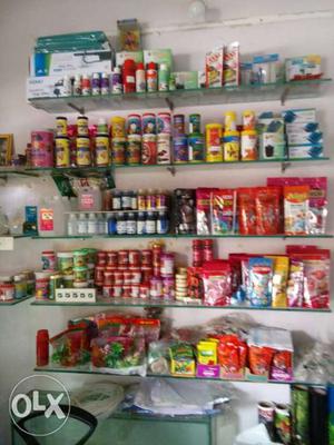 Aquarium related all products and healthy fishesh