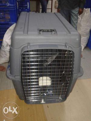 Brand New Pet Transport Crate Never used.