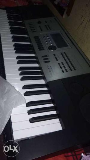 CASIO CTK  IN with bill and 3 yrs extended