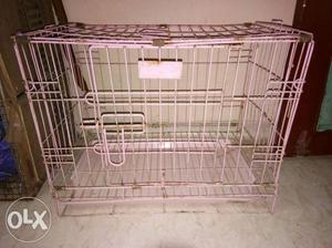 Cage at lowest price for cats and dogs