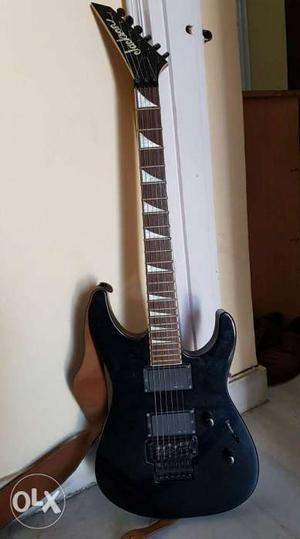 Electric guitar by Jackson bought from USA. Very