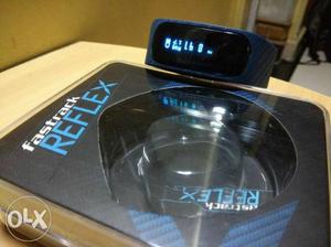 Fastrack Reflex fitness band..5 months used..In