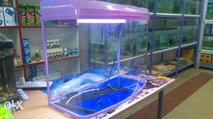 Fish Aquarium Tank Brand New Length 2 feet,