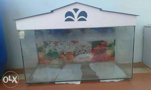 Fish tank for sale 150 litres water capacity w