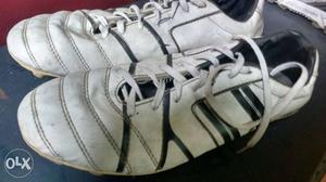 Football shoes for sale.mint condition.no problem