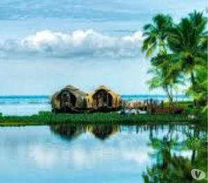 Green Kerala Tour Package New Delhi