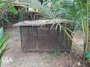 Grills cage for sale hardly used like almost 1