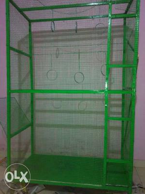 I want to sale my cage hit hai 6fit/3fit dip hai