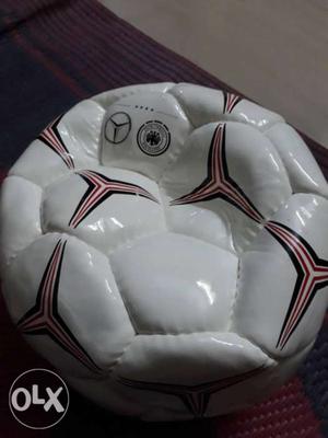 Imported brand new Mercedes benz foot Ball