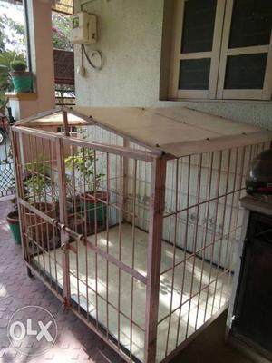 Kennel (dog shelter) for sale.