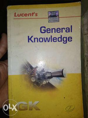 Lucent's general knowledge  edition