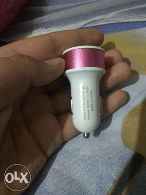 New car charger # very fast charger