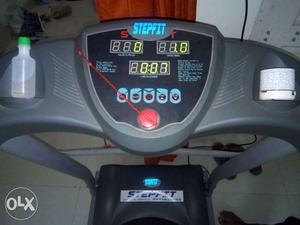 Stepfit treadmill no.1 in used home gym deal industry