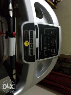 Superb treadmill price negotiable