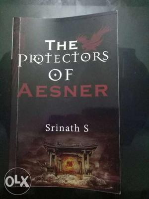 The Protectors Of Aesner By Srinath S Book