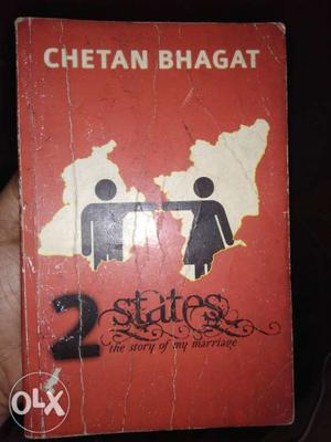 Two states novel