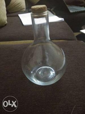 Unused 500ml round bottom flask