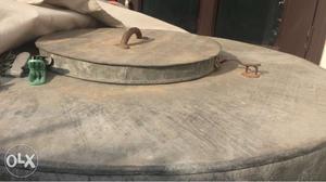 6quintal storage drum available in good condition
