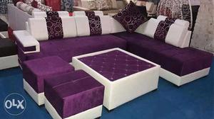 7 seater brnd new sofa