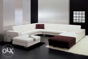 A one Luxury Furniture new brand Sofa set size 9 7 L Lonjar