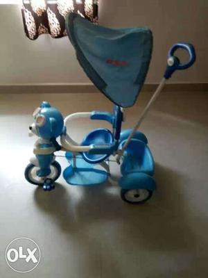 BSA kids musical tricycle in very good condition