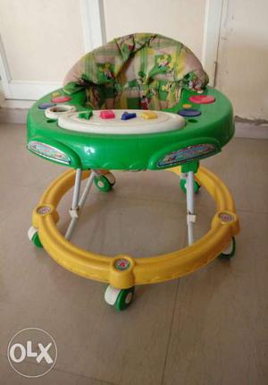 Baby Walker - Wimpy - Good Quality and in proper