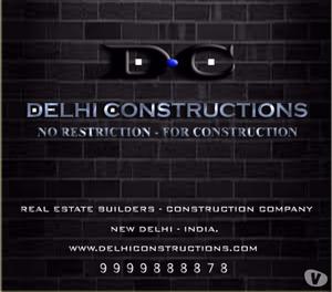DELHI CONSTRUCTIONS New Delhi