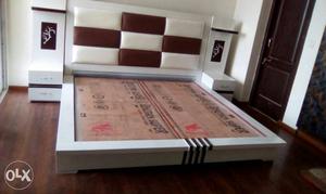 Double bed king sized brand new