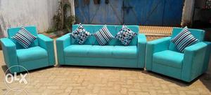 Good design and best quality sofa set {3+1+1}