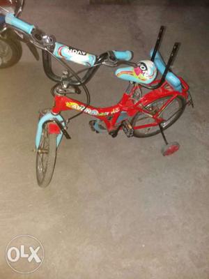 Kids cycle for sale good condition