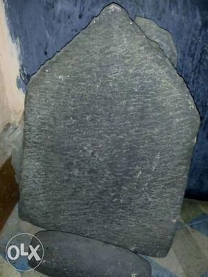Pata and varwanta. traditional grinding stone in