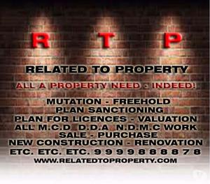 RELATED TO PROPERTY New Delhi