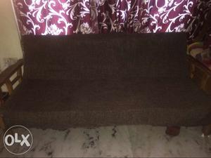 Sofa 1 three seater 2 one seater in good condition
