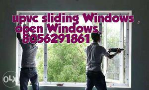 UPVC Sliding Windows Ad