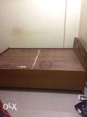 Used Box Bed in Good Condition for Sale