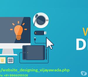Web Designing Company In Vijayawada| Website Design Services