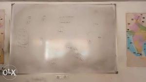 2*3 whiteboard In good condition