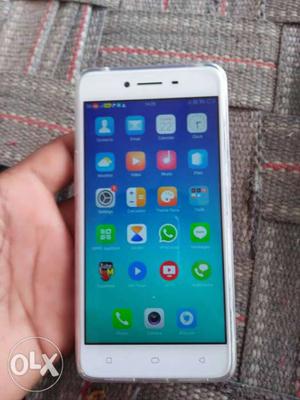 4 month old good condition phone