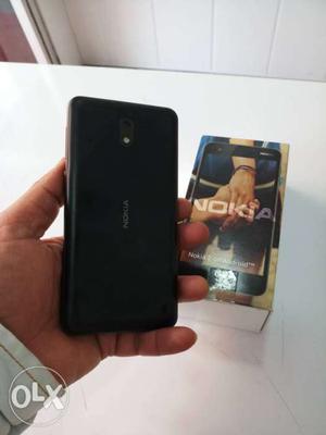 65 din purana nokia 2 black colar brand new