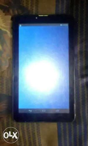 Acer 3g calling tablet