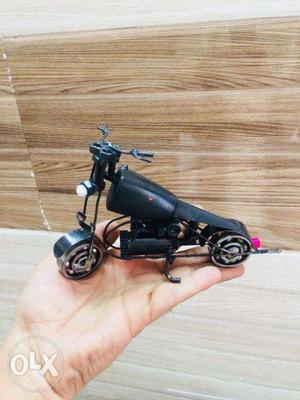 Amazing new look BIKE IRON TOY made by sonu