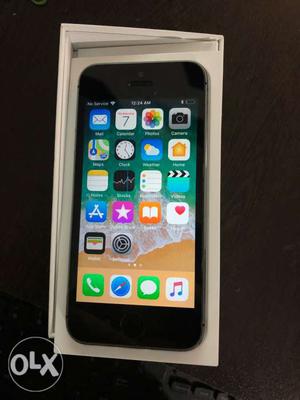 Apple Iphone 5s 16gb space grey out of warranty