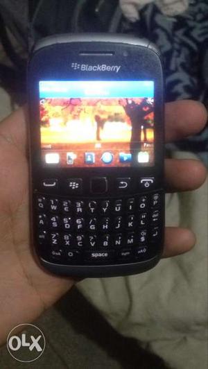 Blackberry  neat n awesome phone without any