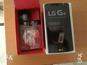 Brand New Box Pack Lg G4 Single Phone