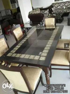 Brand new dining table manufacturer price