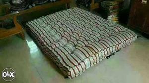 Brand new mattress double bed size 5x6..free delivery