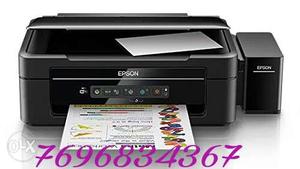 Epson 380 new condition 3 month use only with new