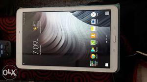 Galaxy Tab-E, 9.6 inch display, 1.5 GB RAM, 8 GB
